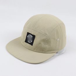 Casquette de baseball à séchage rapide pour hommes et femmes, chapeau de soleil imperméable, cinq casquettes, pour sports de plein air, nouvelle collection été 2024.