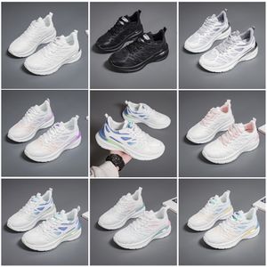 2024 été nouveau produit chaussures de course designer pour hommes femmes baskets de mode blanc noir gris rose Mesh-9 surface femmes formateurs de sports de plein air GAI sneaker chaussures