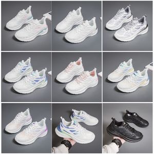 2024 été nouveau produit chaussures de course designer pour hommes femmes baskets de mode blanc noir rose Mesh-0130 surface femmes formateurs de sports de plein air GAI sneaker chaussures