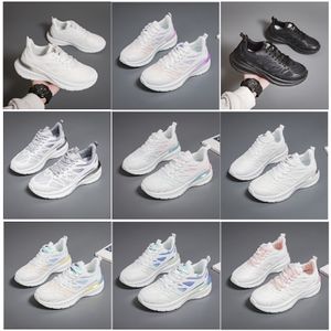 2024 été nouveau produit chaussures de course designer pour hommes femmes baskets de mode blanc noir rose Mesh-0153 surface femmes formateurs de sports de plein air GAI sneaker chaussures