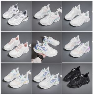 2024 été nouveau produit chaussures de course designer pour hommes femmes baskets de mode blanc noir gris rose Mesh-5 surface femmes formateurs de sports de plein air GAI sneaker chaussures