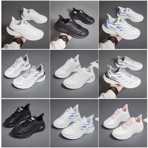 2024 Zomer Nieuwe product Running Shoes Designer voor mannen Women Fashion Sneakers Wit zwart grijs roze mesh-089 oppervlakte dames buiten sporttrainers gai sneaker schoenen