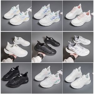 2024 été nouveau produit chaussures de course designer pour hommes femmes baskets de mode blanc noir gris rose Mesh-091 surface femmes formateurs de sports de plein air GAI sneaker chaussures