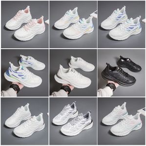2024 été nouveau produit chaussures de course designer pour hommes femmes baskets de mode blanc noir gris rose Mesh-031 surface femmes formateurs de sports de plein air GAI sneaker chaussures