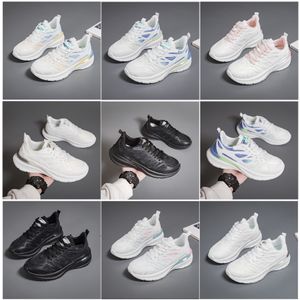 2024 Été Nouveau produit Chaussures de course Designer pour hommes Femmes Baskets de mode Blanc Noir Rose Mesh-0108 Surface Femmes Entraîneurs de sports de plein air GAI Sneaker Shoes