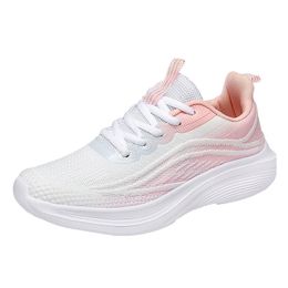 2024 gratis verzending zomer loopschoenen ontwerper voor vrouwen mode sneakers wit groen Mesh oppervlak-014 dames buitensport trainers sneaker GAI outdoor schoenen