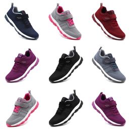 2024 zomer loopschoenen ontwerper voor dames mode sneakers wit zwart blauw rood comfortabel Mesh oppervlak-07 dames buitensport trainers GAI sneaker schoenen