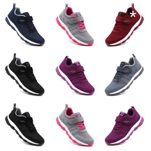 2024 zomer loopschoenen ontwerper voor dames mode sneakers wit zwart blauw rood comfortabel Mesh oppervlak-032 dames buitensport trainers GAI sneaker schoenen sp