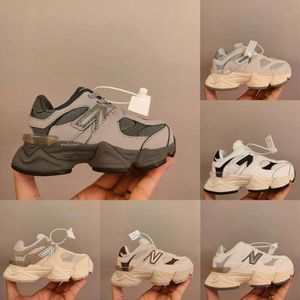 2024 Zomerschoenen kinderen 9060 hardloopschoenen top 9060 Joe babyontwerper Penny Cookie Sneaker Suede Pink Baby Shower Blue Sea Salt Outdoor Trail Sneakers