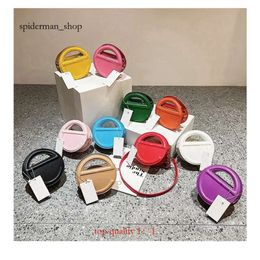 2024 Zomer Kleine koppeling Totes Cirkelcirkel Zakken Portherontwerper Women Crossbody Tas Telfer Tas Ronde schoudertassen Cross Body Handtassen Mini Tote 2832