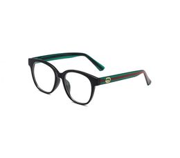 2024 Lunettes de soleil Nouveau cadre rond plat lunettes de mode designer luxe 0040 Pilot UV380 gafas lentes occhiali de sol lunettes pour hommes femmes bijoux cjewelers