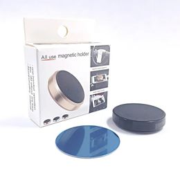 2024 Super magnetische auto-telefoonhouder geschikt voor Apple Xiaomi Huawei mobiele telefoon houder dashboard muur gemonteerde auto magneet sticker- voor appel xiaomi huawei