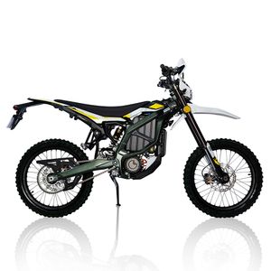 2024 Sur Ron E-Bike 74V 12500KW EBIKE MID DRIDE Dirt Bike Ultra Bee 55AH Electric Motorcycle Talaria Off-Road Enduro Moto Electrica Livraison gratuite