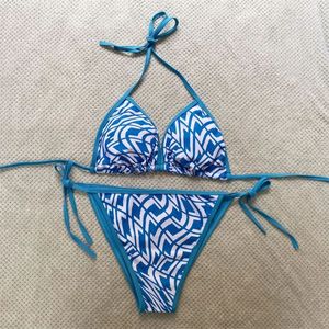 2024 badpak wowen badpakken dames klassieke letterprint zwempakken uit één stuk charmante bikini strand dames designer zwempak mode badmode