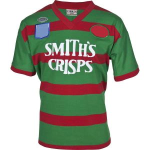 2024 Sydney Rabbitohs Rugby Jerseys 89 Retro Mens Home Away Rabbits Shirts Top League Vest korte mouw inheems