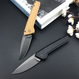 2024 Tactische Bk 838 Mes Deploy Sniper AUTO Zakmes 440C Blade T6 Aluminium handvat Outdoor Camping Zelfverdediging Survival Tools Fot Men Collection Gift 110 2008