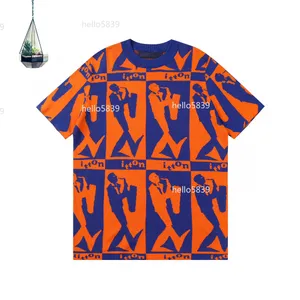 2024 Tees Hommes Designers T-shirt Homme Femme T-shirts avec lettres Imprimer manches courtes Chemises d'été Hommes Lâche Tees Taille asiatique S-XXXL h4802