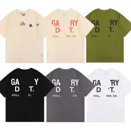 2024 Tees t Shirts Mens Women Designers T-shirts Cottons Tops Man S Casual Shirt Clothing Street Shorts Mouw Kleding 28