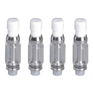 2024 TH205 TH215 TH220 Verstuiver 1,5 ml 2,0 ml glazen tank wegwerpcartridge keramische tipspoel voor dikke olie geschikt voor M3 M6T 510 draadbatterij