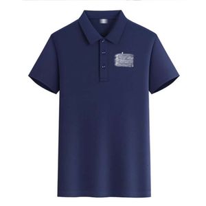 2024 La última camisa POLO ajustada, m ~ 4XL sttu