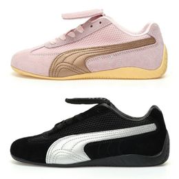 2024 Le produit ouvert SpeedCat Open Yy Collection Chaussures de course Femme Men Sports Low Sneakers Eur 35.5-45