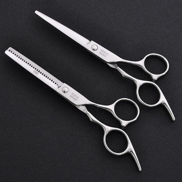 2024 Livraison gratuite Titan Barber Tools Ciseaux de cheveux pour outils de coiffure professionnels Ciseaux de cheveux: