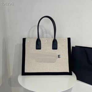 2024 Top 10A Designer Tas Linkeroever Boodschappentas Zeefdrukmateriaal Handtas Premium fabrikant Tas met grote capaciteit Populaire mobiele telefoon Unisex Reizen essentieel