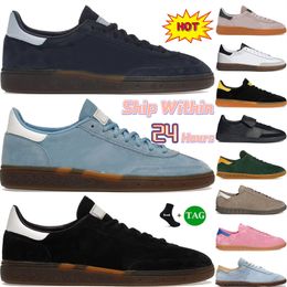 Designer schoenen mannen vrouwen lage casual sneakers marine shukyu bruin zwart tandvlees collegiale groene goudkaneren roos roze licht blauw gele buitensporttrainers