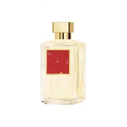 2024 Top Baccart Parfum Good Girl Smell Perfume Crystal Red 540 70ml 200ml Extrait Edición limitada Originales L: L Cuerpo duradero Desodorante Spary para mujer 745