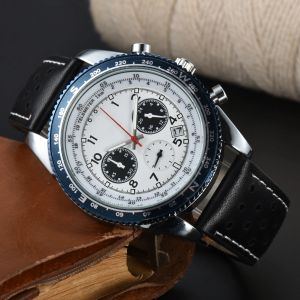 2024 Top marque de luxe montre de mode hommes étanche semaine Date horloge Sport montre hommes Quartz montre-bracelet Relogio Masculino CI00987