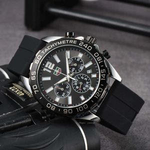 2024 Topmerk TAG Tag Itys-serie Racing Sport Vrije tijd Mode Roestvrij stalen band Automatisch designer uurwerk Quartz-horloges Hoge kwaliteit