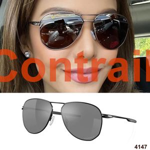 2024 Top Contrails Nieuwe Fietsen Outdoor Bril UV400 Gepolariseerde Zonnebril Fiets Bril Voor Rijden Running Bike Eyewear 4147