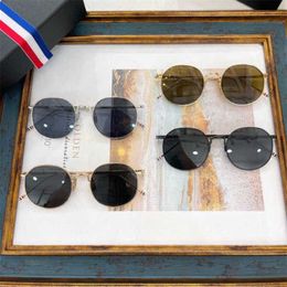 2024 meilleurs designers 10% de réduction sur le concepteur de luxe Nouveaux lunettes de soleil pour hommes et femmes 20% de réduction sur la TB Japon-Corée du Sud
