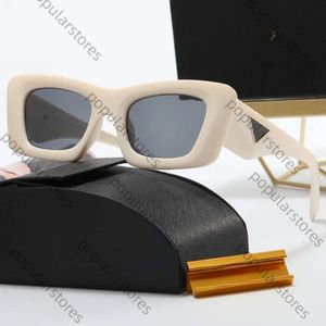 2024 Top Luxury PPDA Designer Sunglasses Sunglasses Polaroid Lens Pradely Lunes Prafa Pra Eyewear Senior For Women Frame Vintage Metal Sun Glasses 517