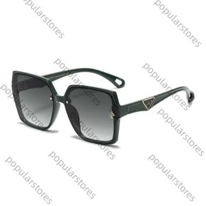 2024 Top Luxury PPDA Designer Sunglasses Sunglasses Polaroid Lens Pradely Lunes Prafa Pra Eyewear Senior For Women Frame Vintage Metal Sun Sunes 588