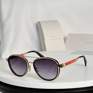 2024 Top Luxury Sungass Sunglasses Polaroid Lens Designer Womens Mens Goggle Senior Eyewear For Women Eapes Cadre Vintage Metal New Pad