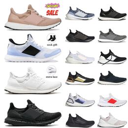 2024 Top OG 19 Ultra Boost 4.0 Outdoorschoenen Mode Panda Triple White Gold Dash Grey DNA Crew Navy Heren Dames Platform Sport Running Trainers Sneakers 36-46