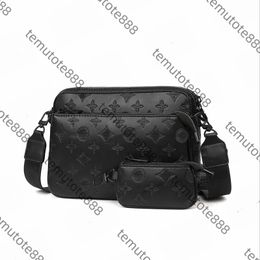 Sacs à bandoulière pour hommes pour femmes pour femmes Luxurys Designers sac à main pochette plusieurs poches Fashion Totebag Messager Sac à bains