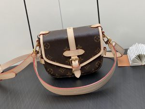 2024 Top qualité mode nouveau sac à bandoulière pour femmes petit sac à bandoulière M46740