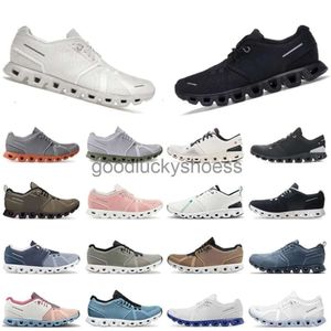 2024 Top Quality Outdoor 5 Chaussures de course Casual Designer Platform Sneakers Absorbing.