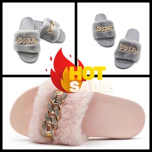 2024 Top sandaal Vrouwen sandalen Slippers mode Zomer Meisjes sandaal Strand dames sandaal Slides Slippers schoenen GAI lage prijs 36-41