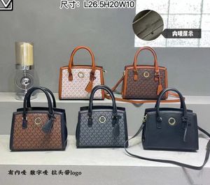 2024 Sac fourre-tout Sac de créateur Mode Sac à main pour femme Sac en cuir de haute qualité Sac décontracté Grande capacité Maman Shopping 5a