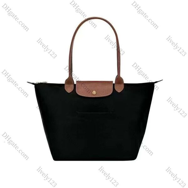 2024 TOTE Bag Designer Escuela de laptop Escuela Tote Beach Viajes Nylon Tote Handballe Crossbody Bags Luxury Bags Luxury Tote Casual de lienzo de cuero de cuero billetera