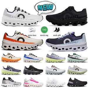 2024 Trainers Chaussures de course Cloudstratus Designer Clouds CloudMonster Outdoor Platform Locs de qualité supérieure Cloud Men Women Athletic Casual Shoe 36-45 Dhgate