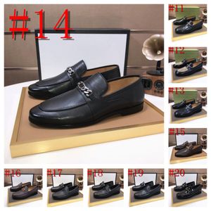 2024 Triple Grandioso Loafer Summer Mens confortable Flats Cuir Casual Luxury Robes Chaussures Designer noir Original Cowhide Zapatos de Hombre taille 6.5-12