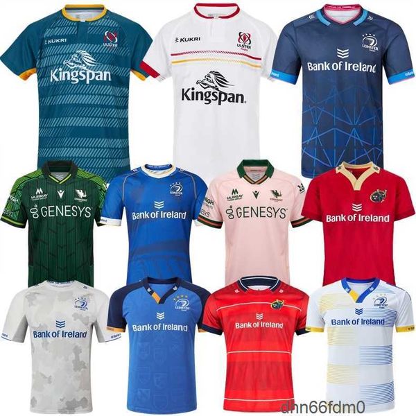 2024 ULSTER Leinster MUNSTER maillot de rugby à domicile 22 24 CONNACHT EUROPEAN ALTERNATE Irlande chemise du club irlandais taille S-3XL