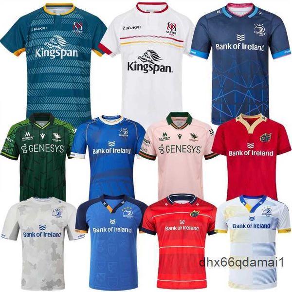 2024 ULSTER Leinster MUNSTER maillot de rugby à domicile 22 24 CONNACHT EUROPEAN ALTERNATE Irlande chemise du club irlandais taille S-3XL Y66U