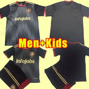 2024 Ultimate Mostoles Mens Soccer Jerseys Kings League Ubon Gio Ferinu Juanma Ademend Home Football Shirts korte mouw uniformen volwassen kind