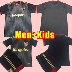 2024 Ultimate Mosoles Mens Soccer Jerseys Kings League Ubon Gio Ferinu Juanma Shirts de football à domicile respirant