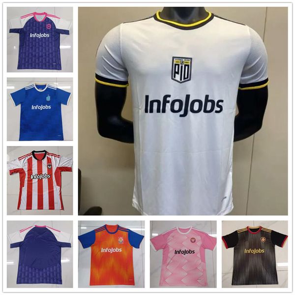 2024 Ultimate Mostoles Saiyans PIO ANIQUILADORES FC camisetas de fútbol UBON GIO FERINU RONALDINHO CHICHARITO Pique camiseta de fútbol siete